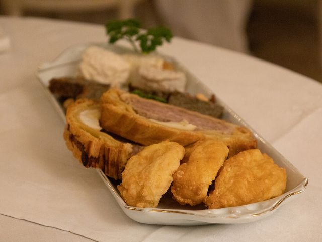 Les Cuisines du Sollier entrées complètes