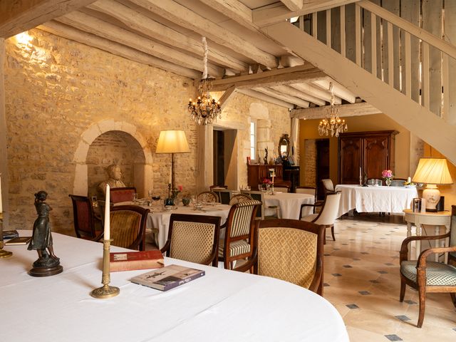 Les Cuisines du Sollier - Salle climatisée 
