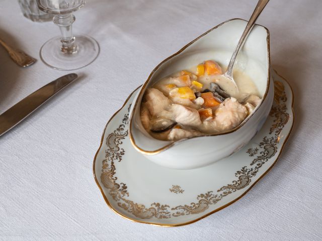 Les Cuisines du Sollier - Salle climatisée 