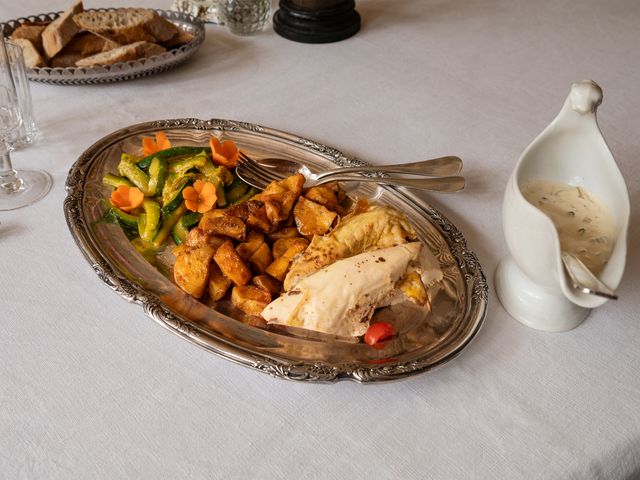 Les Cuisines du Sollier - Salle climatisée 
