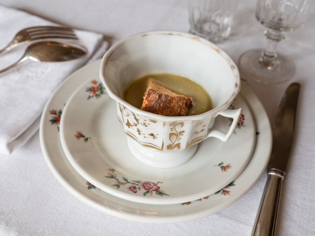 Les Cuisines du Sollier - Salle climatisée 